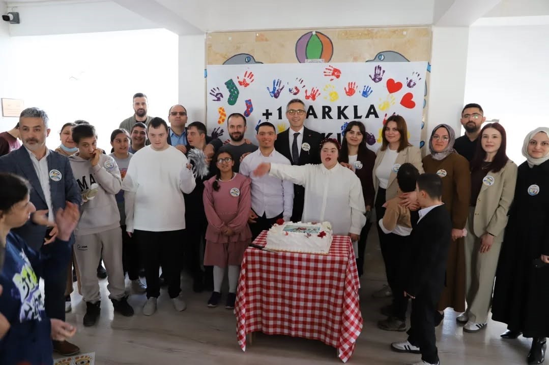 Bayburt’ta özel öğrenciler farkındalık etkinliğinde buluştu
