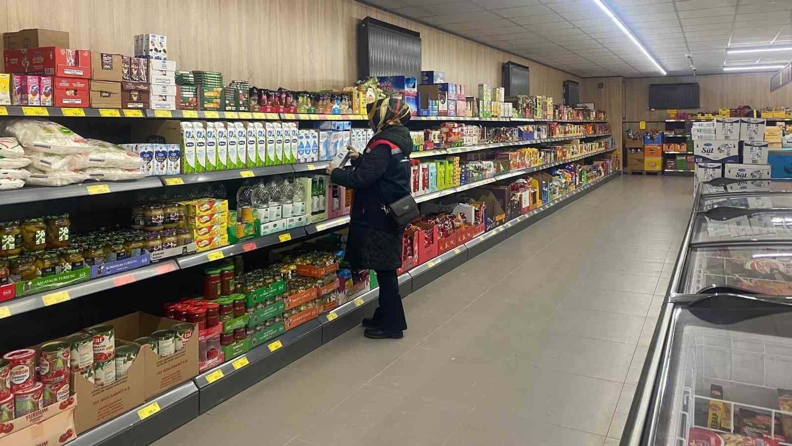 Bayburt’ta Ramazan öncesi gıda denetimleri artırıldı
