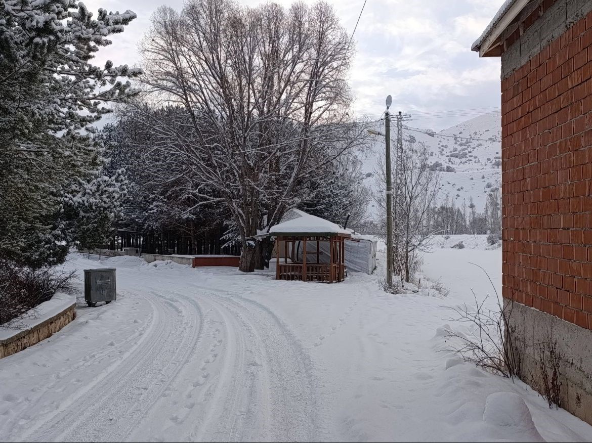Bayburt’un Çatıksu köyünde su sorunu yaşanıyor
Bayburt’un Çatıksu köyünde su sorunu yaşanıyor