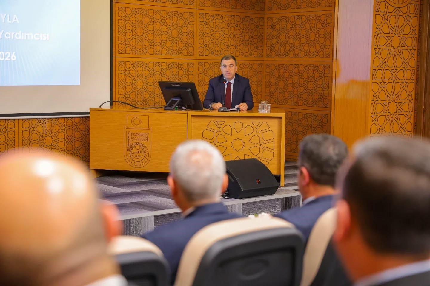 Bayburt’un yatırımları İl Koordinasyon Kurulu’nda değerlendirildi
