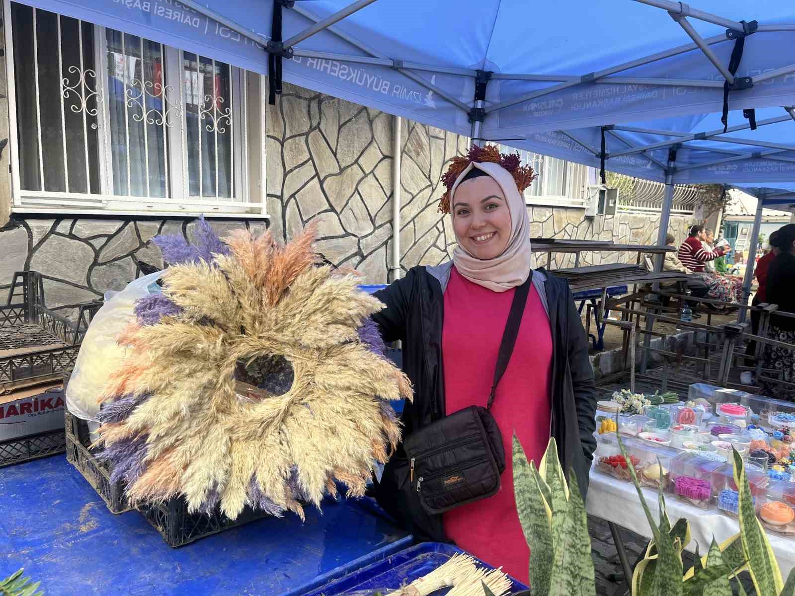 Bayındır Nergis Festivali ziyaretçi akınına uğradı
