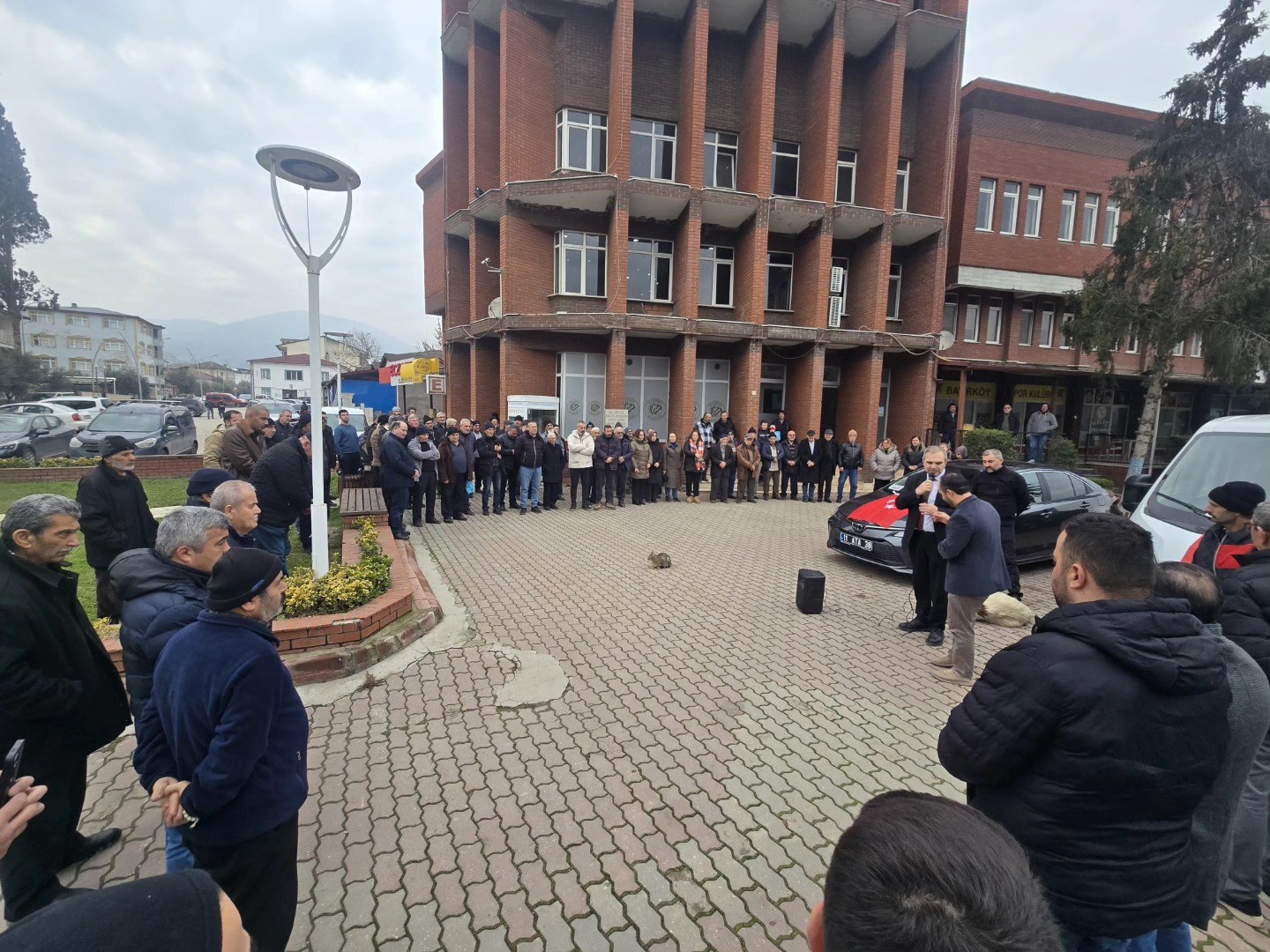 Bayırköy Belediyesi araç filosunu genişletti
