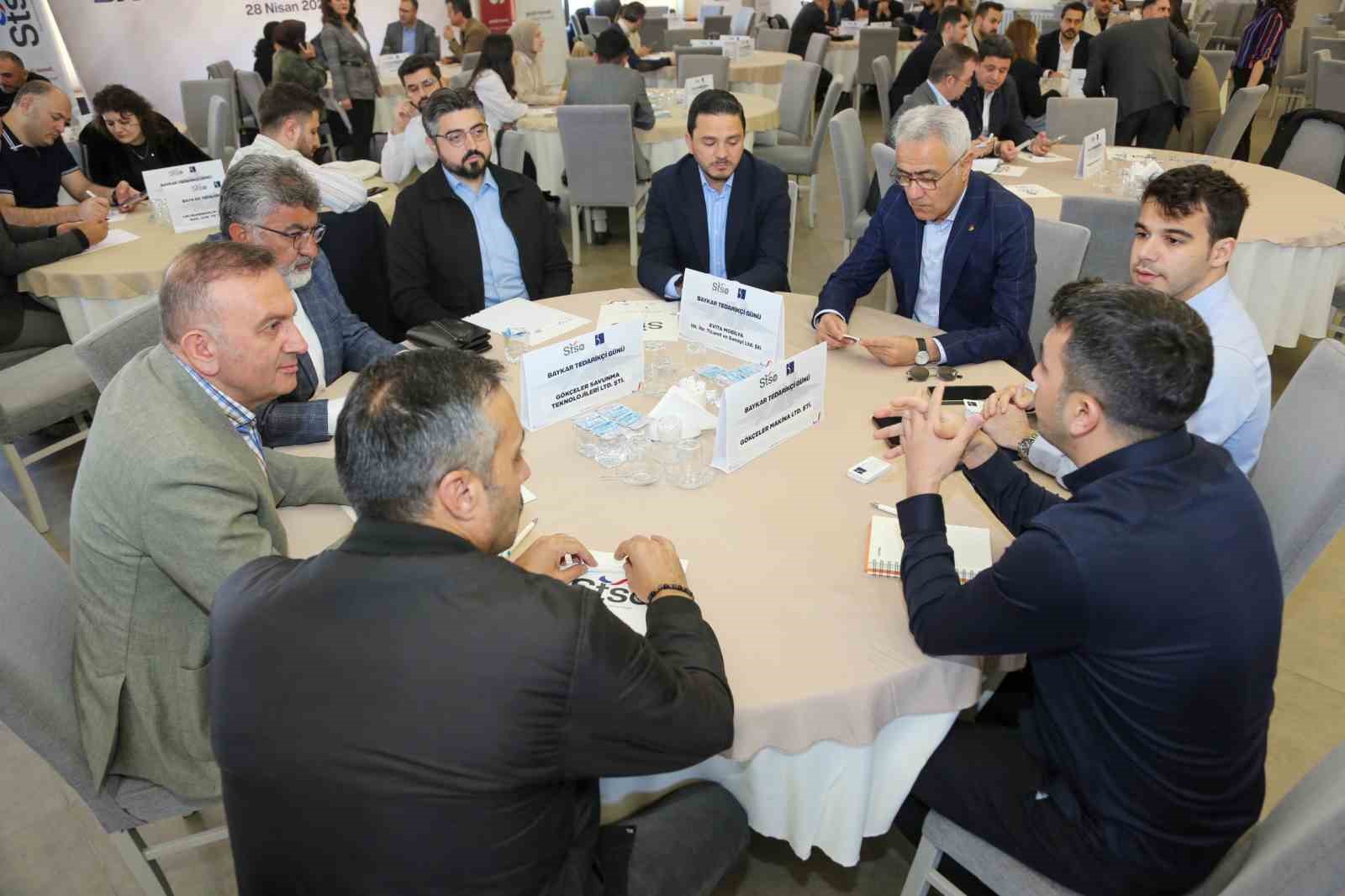 Baykar ve Sivas sanayisi güçlerini birleştiriyor.
