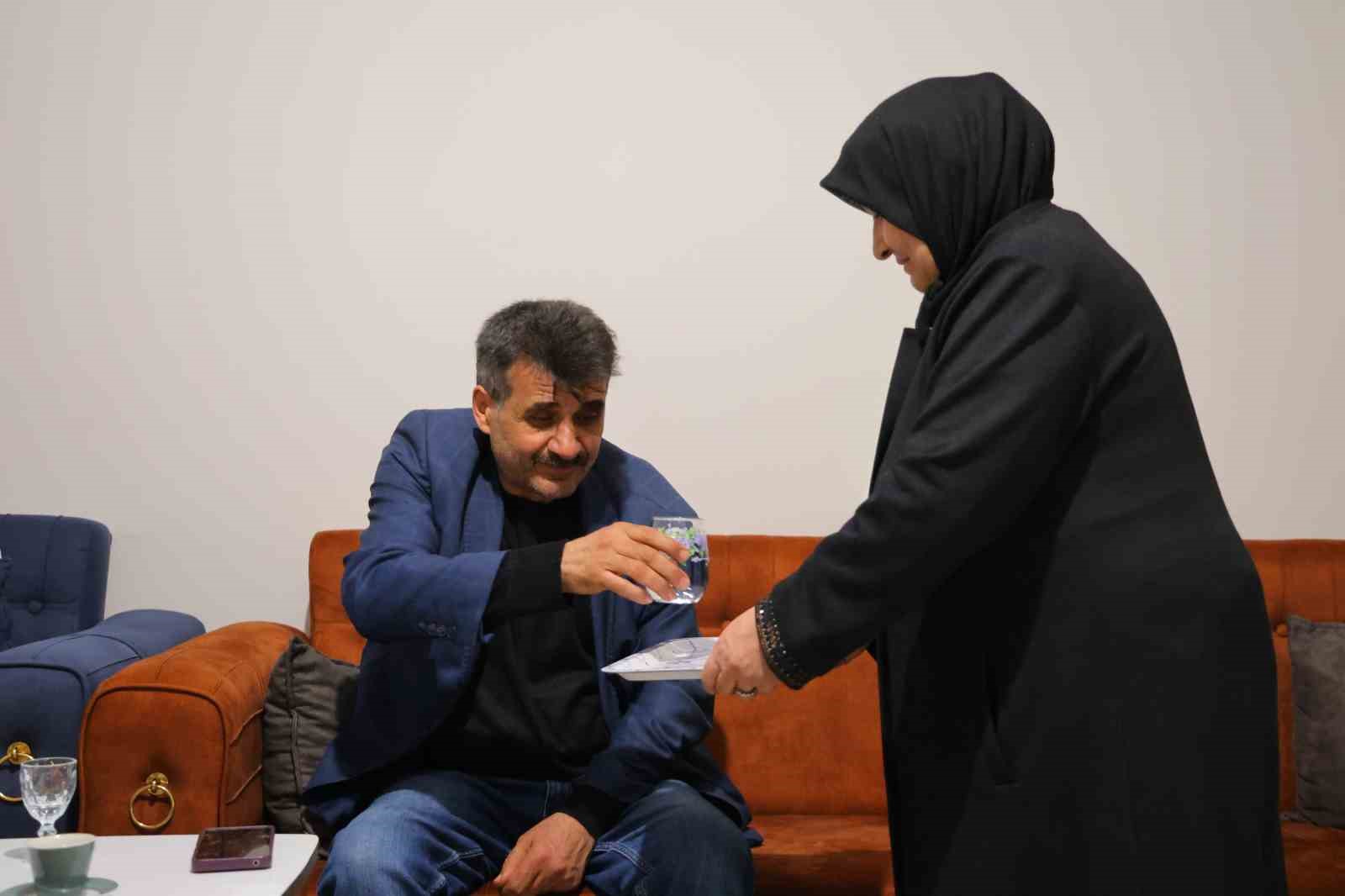 Baykar’dan depremzedelere kalıcı destek: Depremzedelerin yüzü gülüyor
