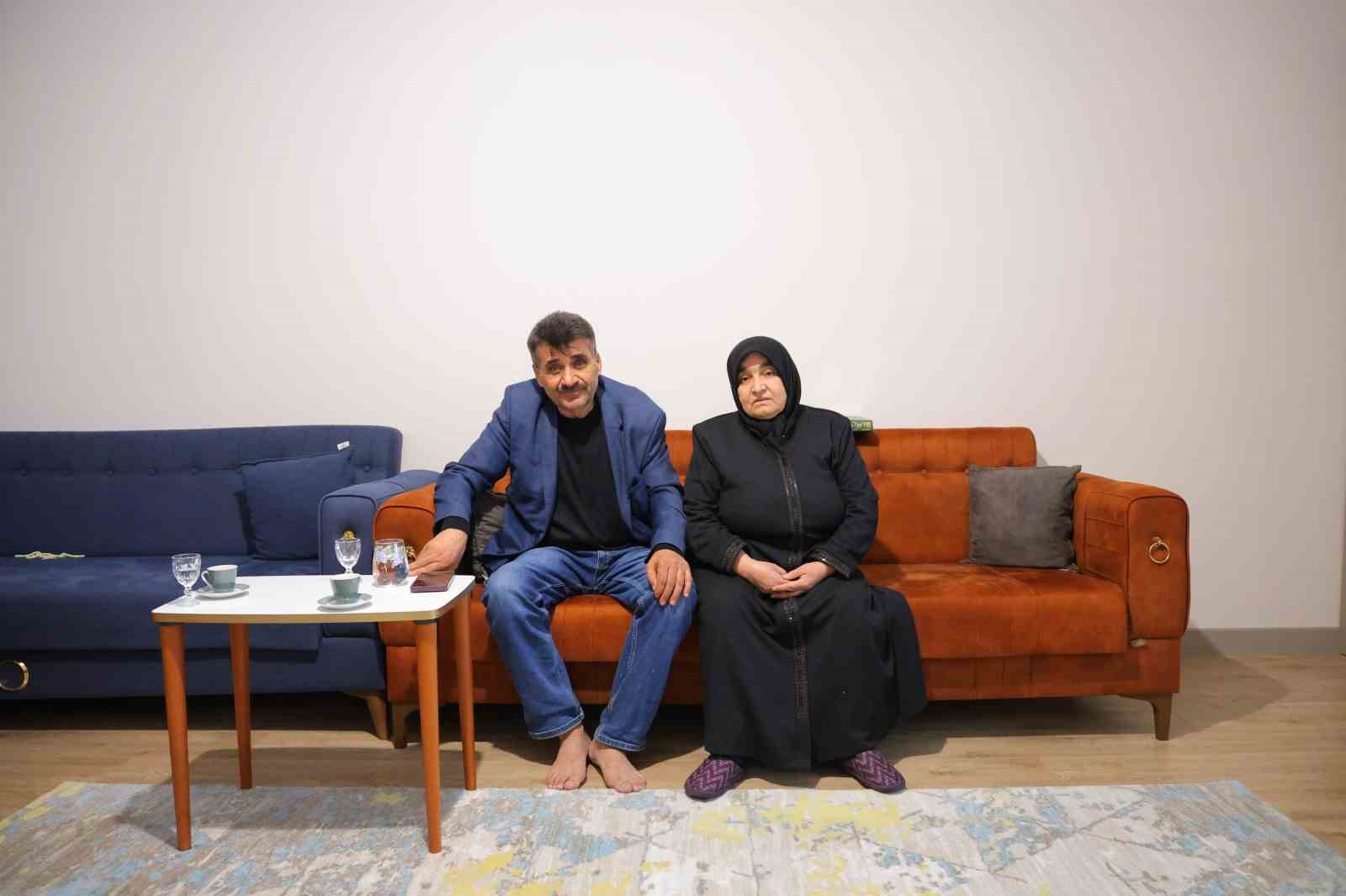 Baykar’dan depremzedelere kalıcı destek: Depremzedelerin yüzü gülüyor
