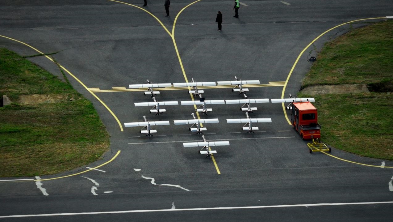 Baykar’ın yeni nesil platformları K2 kamikaze İHA ve Sivrisinek dolanan mühimmat sahaya çıktı
