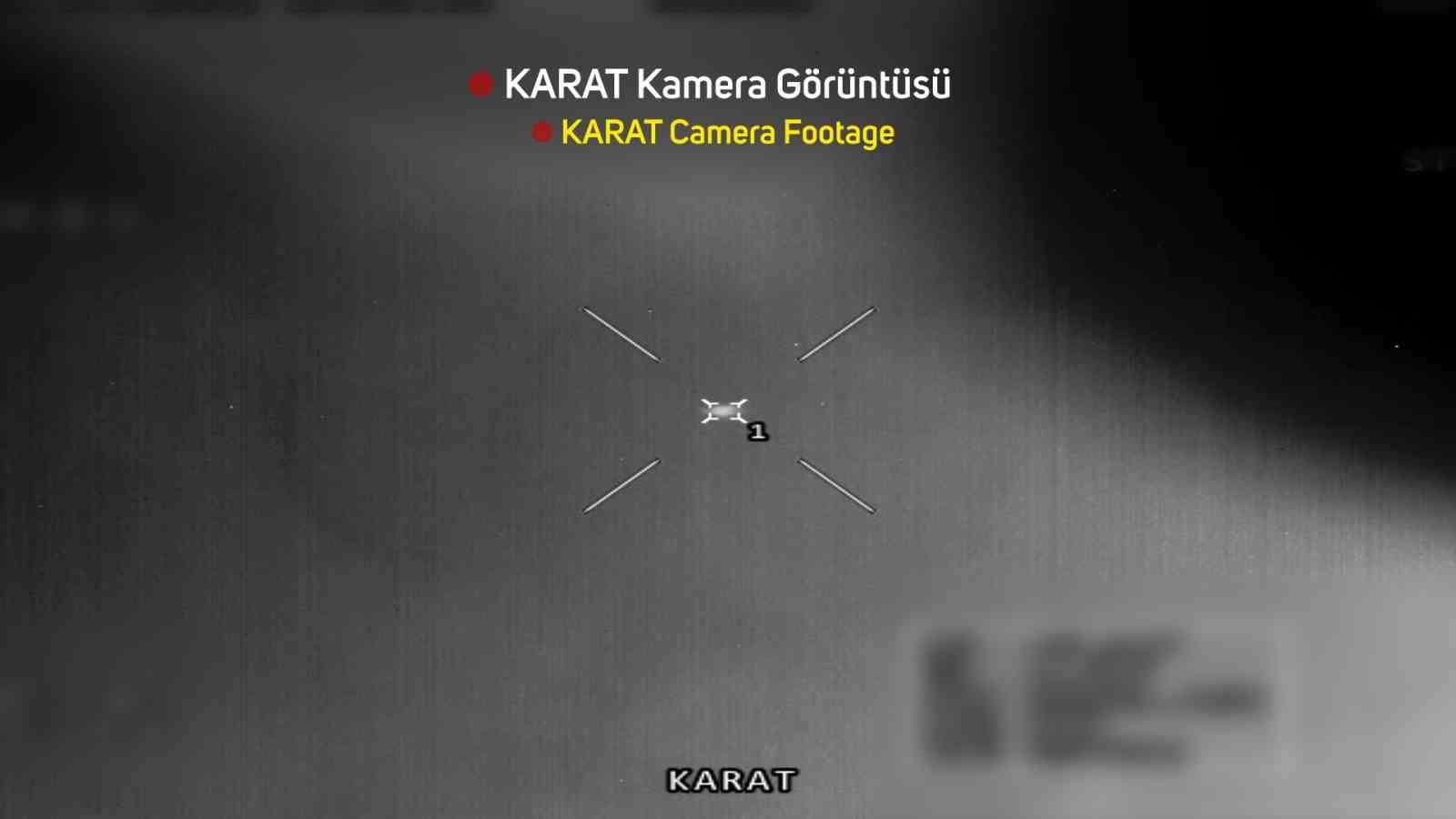 Bayraktar KIZILELMA, ASELSAN KARAT kızılötesi arama ve takip sistemi ile test uçuşu gerçekleştirdi
