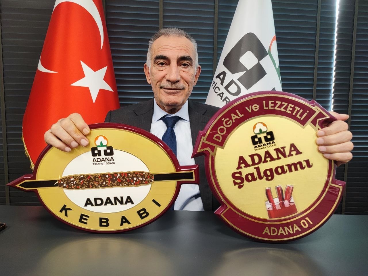 Bayram: "Adana şalgamı, artık tüm Avrupa’da koruma altında"
