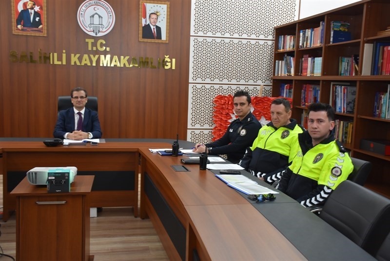 Bayram öncesi trafik ve güvenlik tedbirleri artırılıyor
