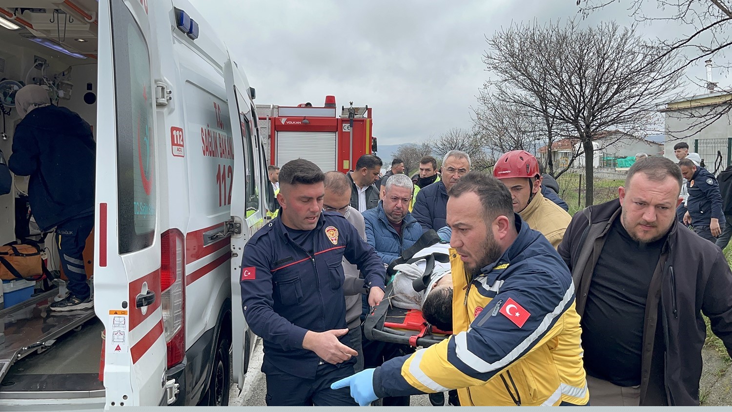 Bayram sabahı acı kaza, Kulalı genç hayatını kaybetti
