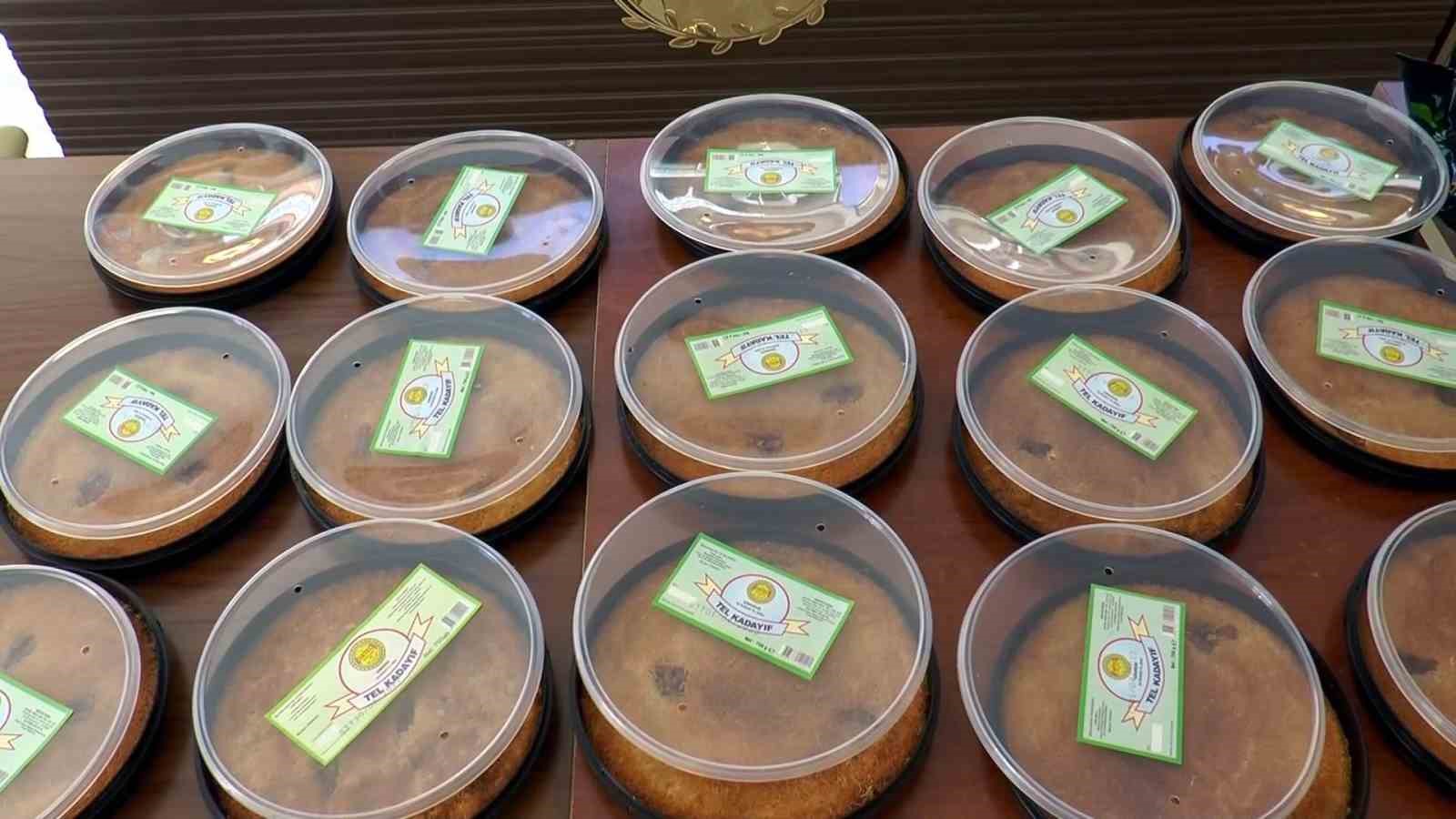 Bayramda ’merdiven altı’ tatlıya dikkat
