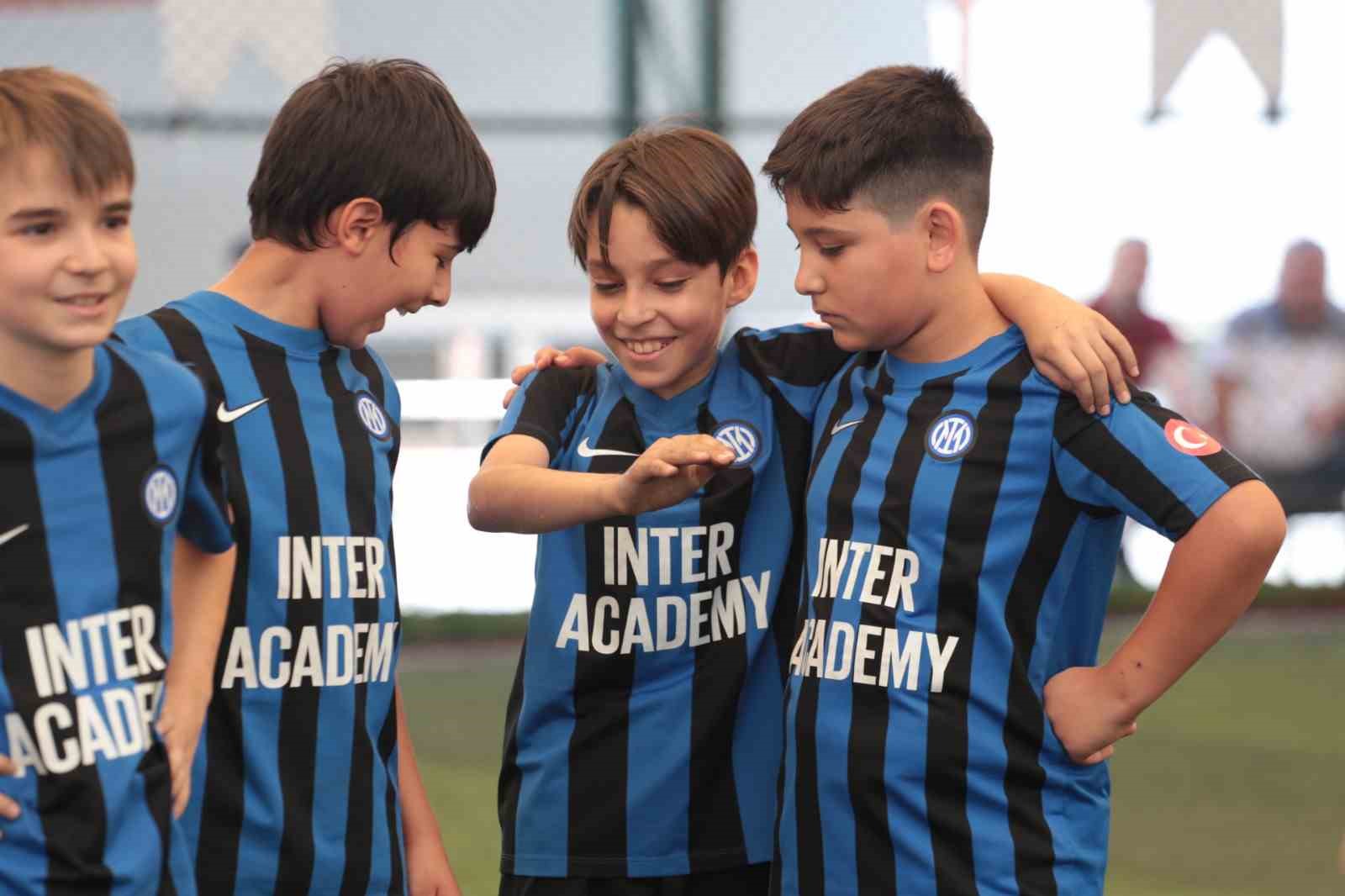 Bayram’ın en büyük hayali Fenerbahçe’nin şampiyonluğu ve futbolcu olmaktı
