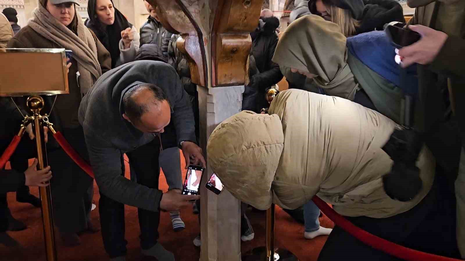 Bayramın ikinci günü vatandaşlar Edirne’ye akın etti
