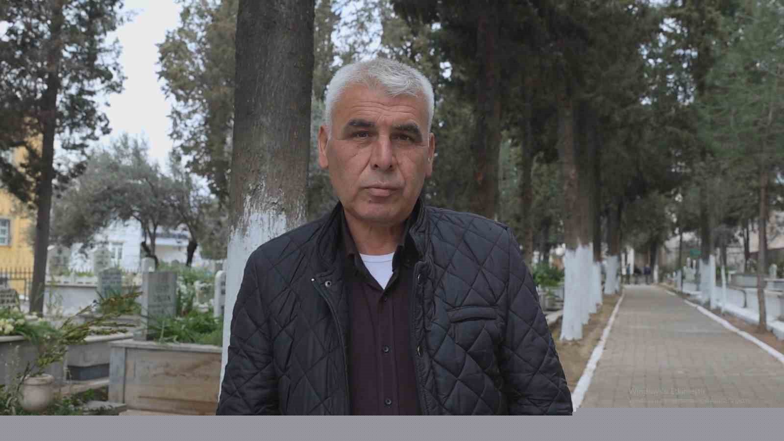 Bayramın ilk günü mrzarlıklarda yoğunluk
