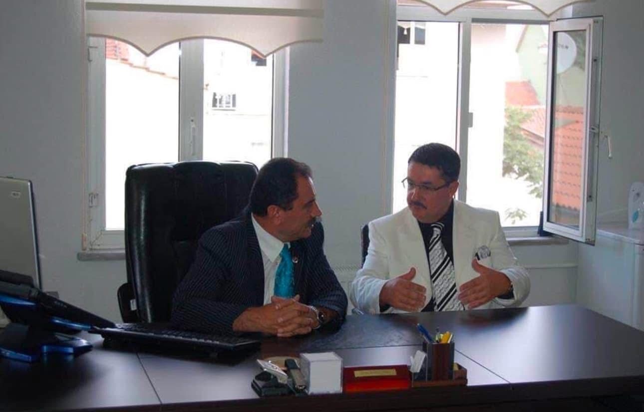 BBP Genel Başkan Yardımcısı Ekrem Alfatlı: "Şehit liderimizi unutmadık, unutturmayacağız"
