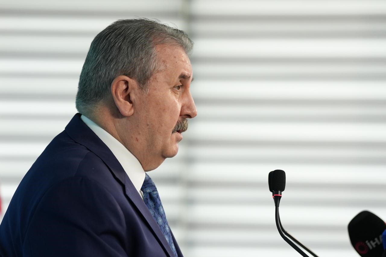 BBP Genel Başkanı Desteci: "Okulda şiddet artık toplumsal ve güvenlik meselesidir"
