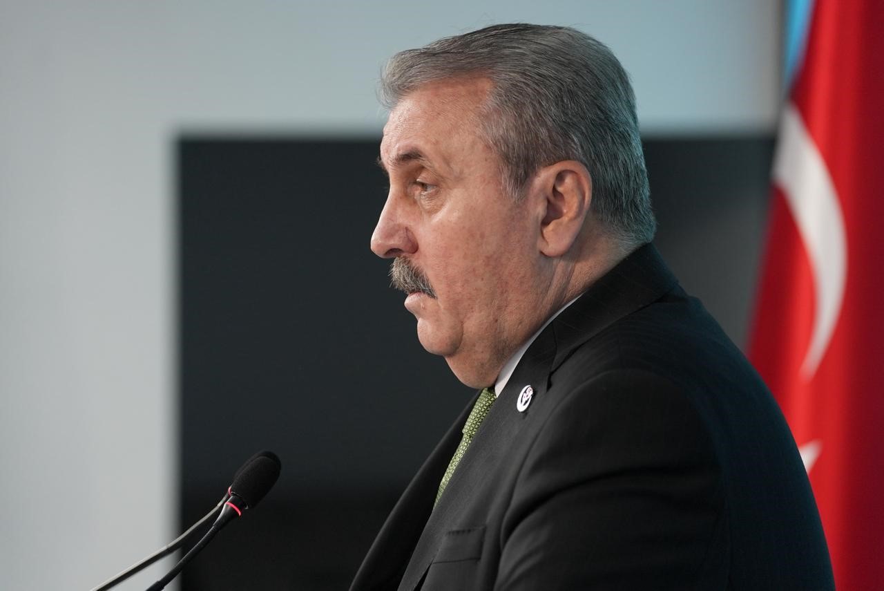 BBP Genel Başkanı Destici: "İşçi Bayramı, işçi bayramı olarak kutlansın"
