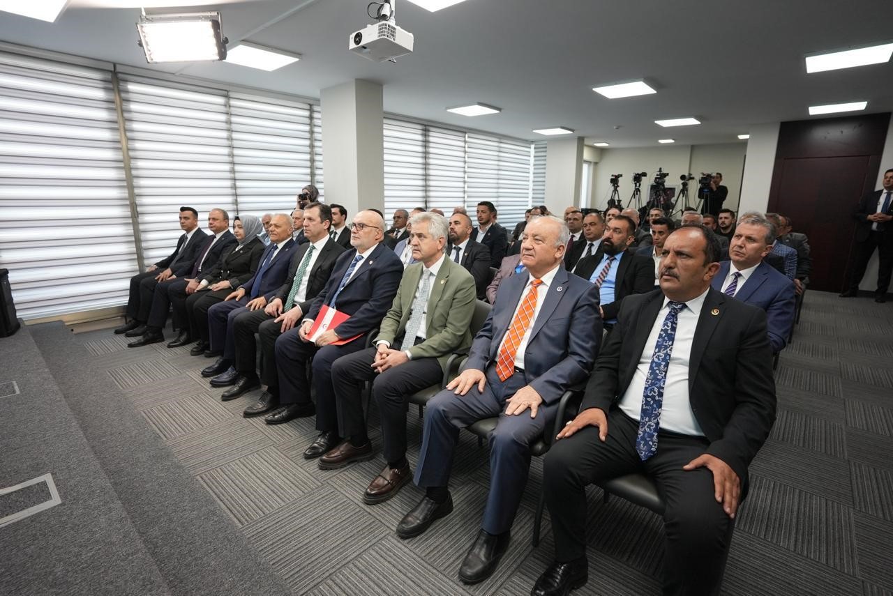 BBP Genel Başkanı Destici: "İşçi Bayramı, işçi bayramı olarak kutlansın"
