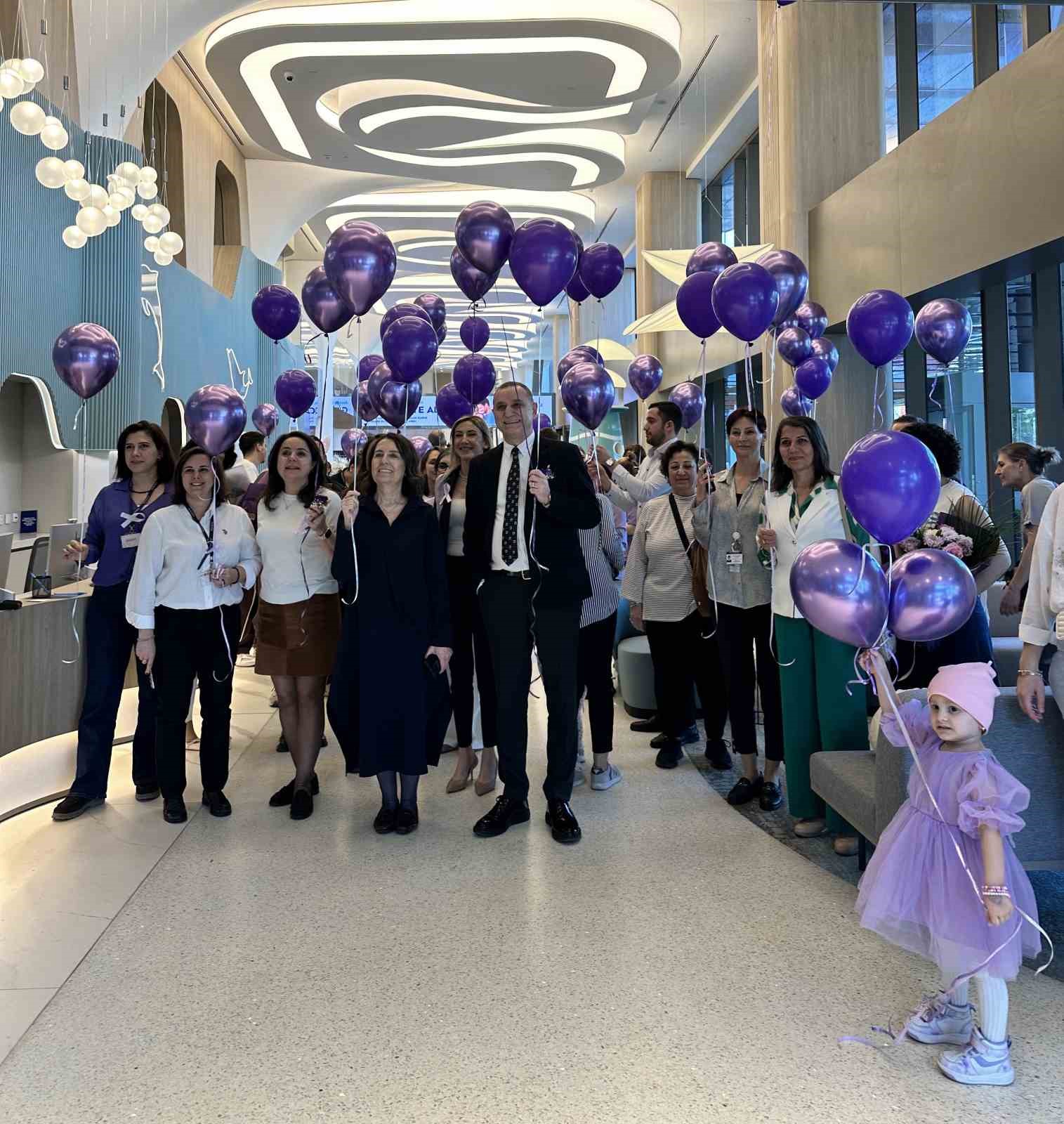 Bebeklikte kansere yakalanan minik kahramanların umut veren zaferi
