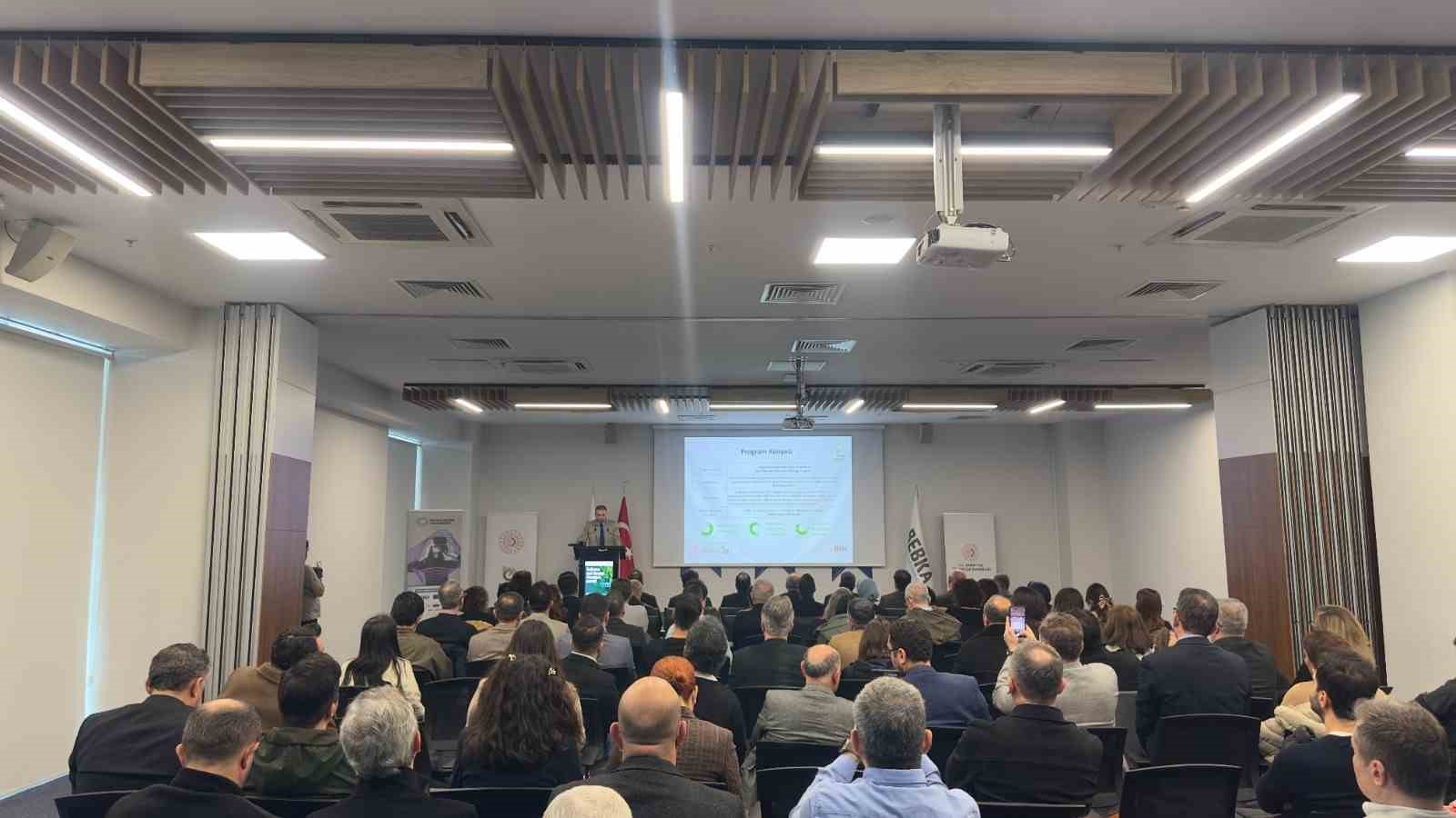 BEBKA’dan 510 milyon TL’lik faizsiz finansman desteği Bursa’da tanıtıldı
