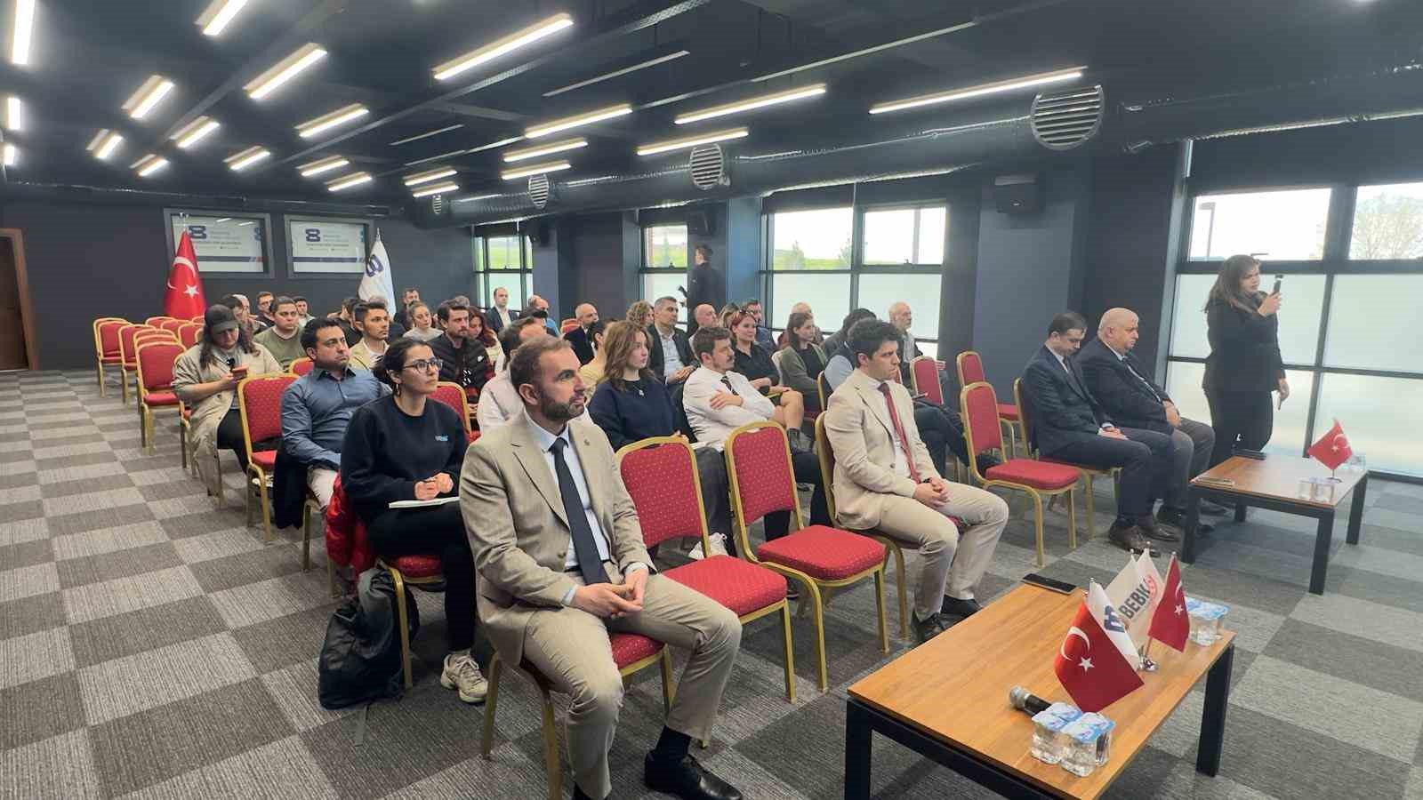 BEBKA’dan 510 milyon TL’lik geri ödemeli finansman desteği programı Eskişehir’de tanıtıldı
