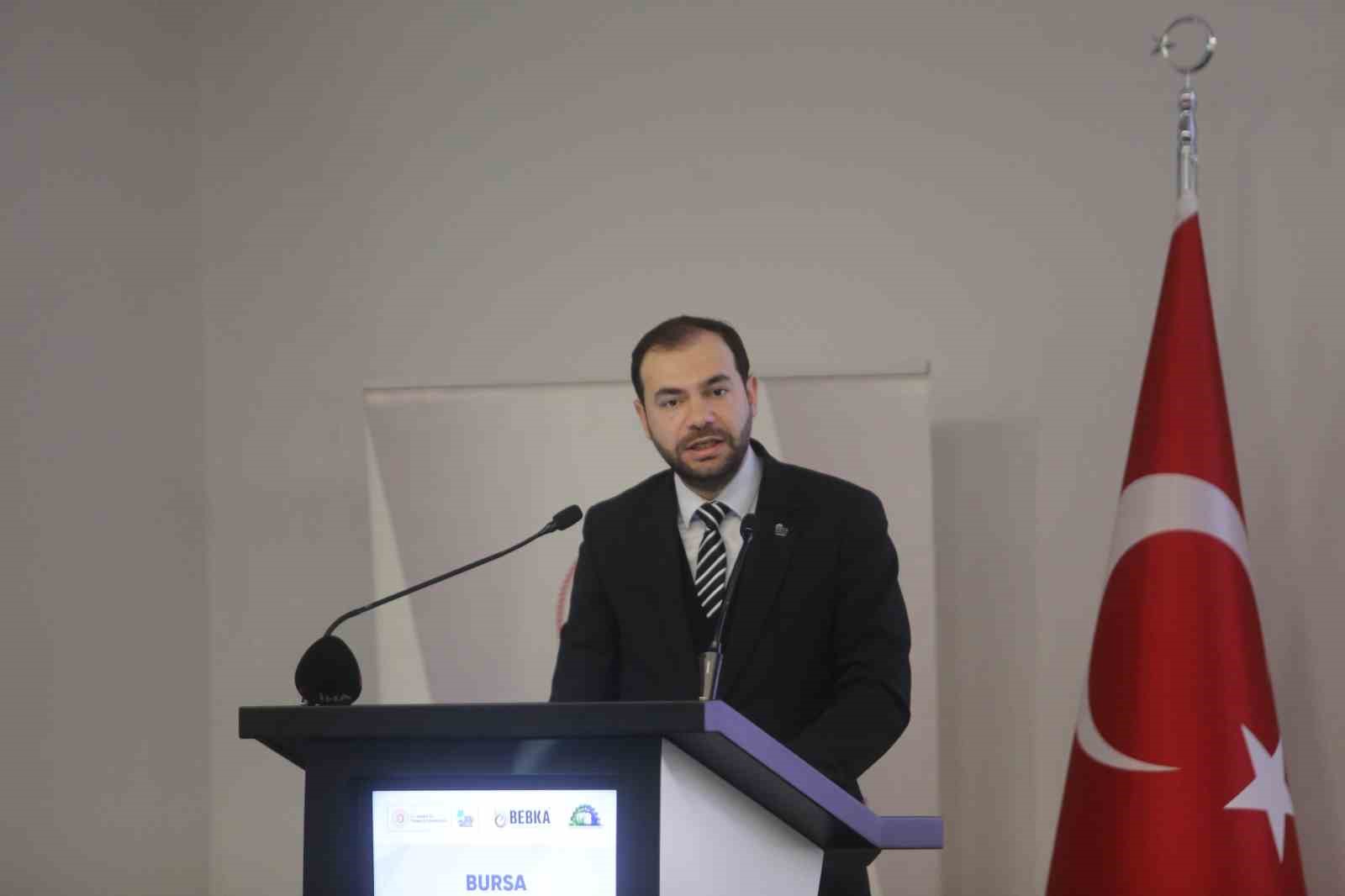BEBKA’dan Bursa’da endüstriyel simbiyoz hamlesi
