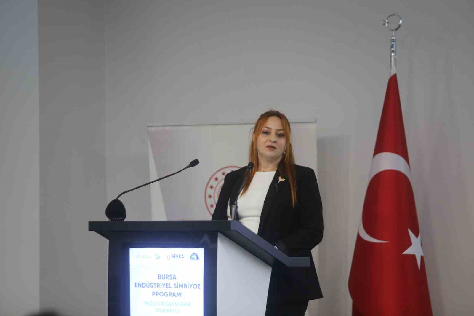 BEBKA’dan Bursa’da endüstriyel simbiyoz hamlesi
