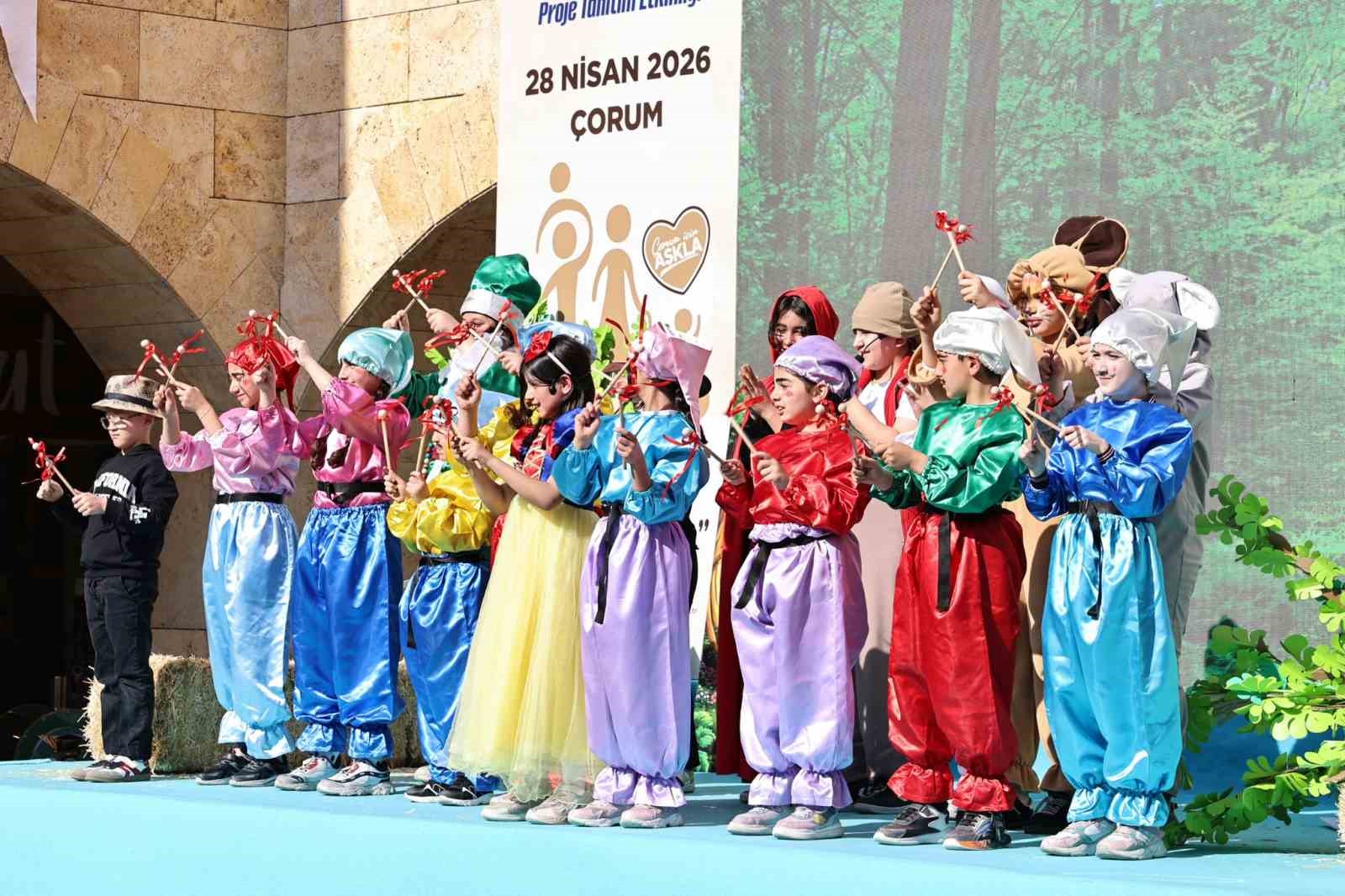 Bedesten Aile Yaşam Merkezi’nde binlerce çocuk faydalandı
