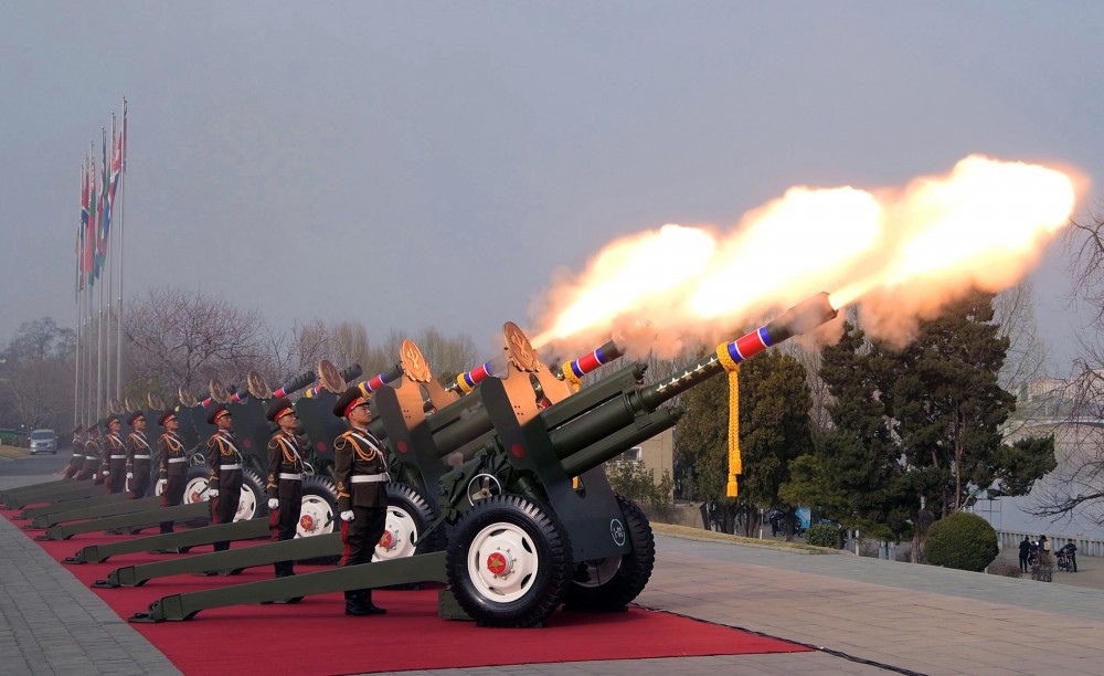 Belarus Devlet Başkanı Lukaşenko’dan Kuzey Kore’ye ilk resmi ziyaret
