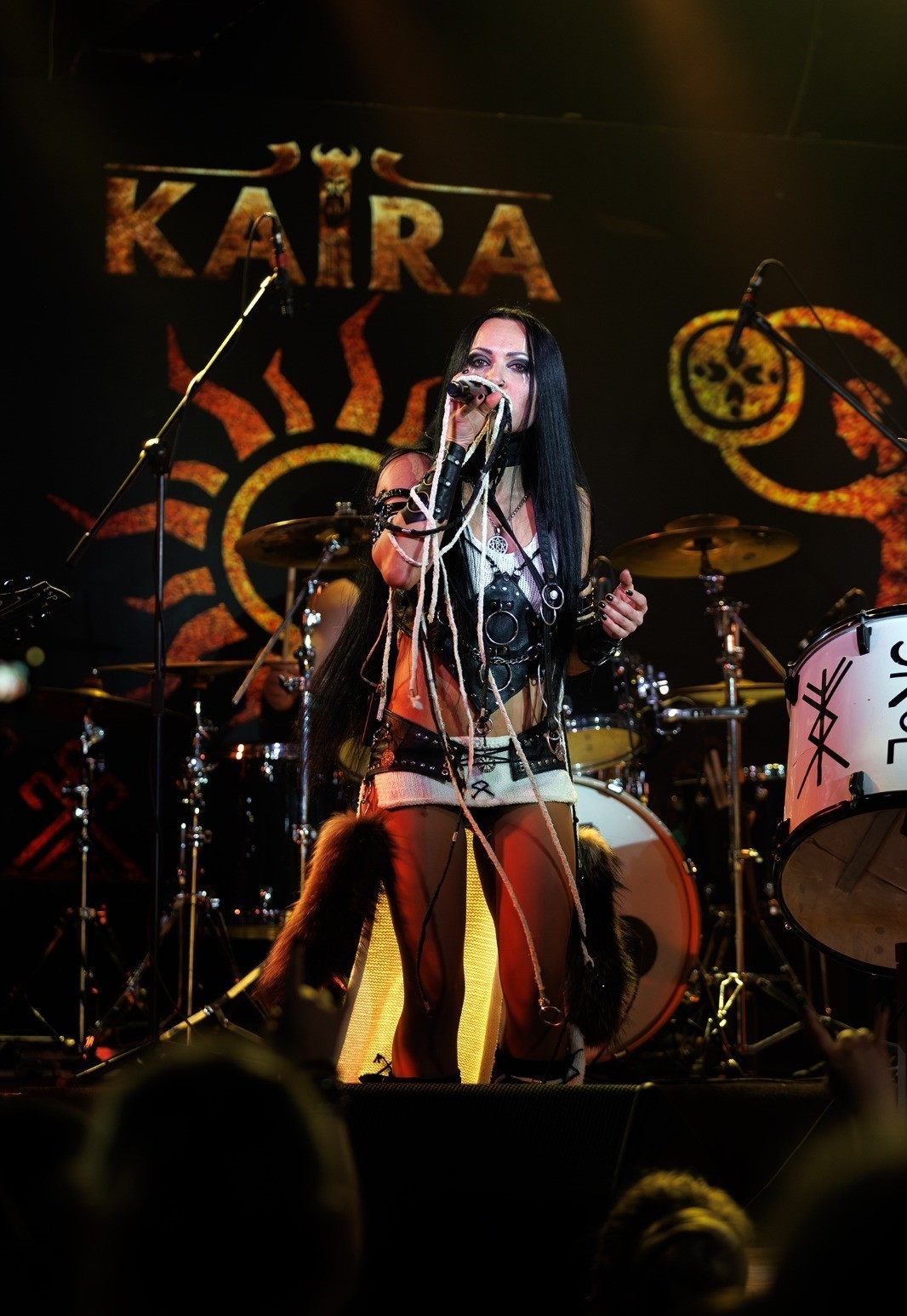 Belaruslu rock grubu KAIRA, Türk enstrümanlarıyla Avrupa’yı fethediyor
