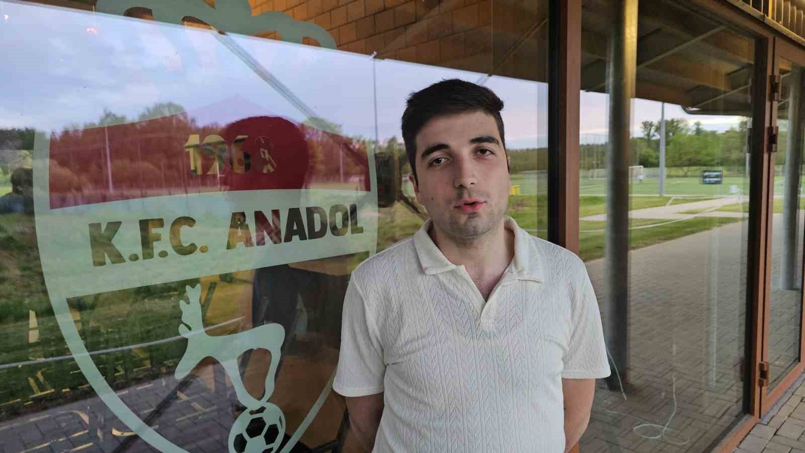 Belçika’da şampiyon olan Türk takımının yöneticileri duygularını paylaştı
