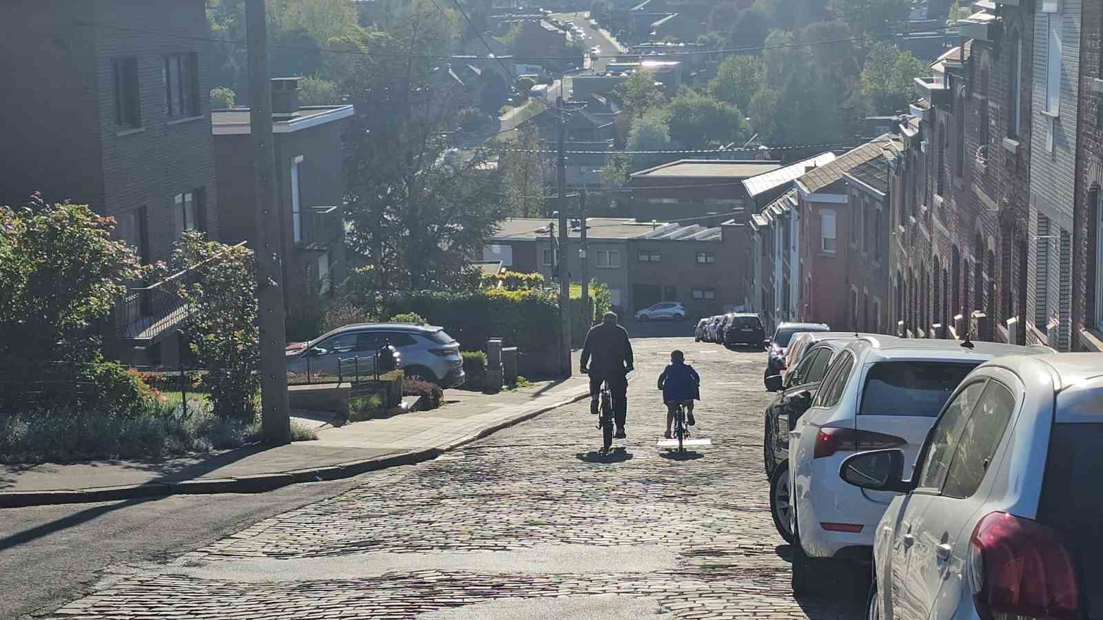 Belçika’da yükselen akaryakıt fiyatları bisiklet kullanımını arttırdı
