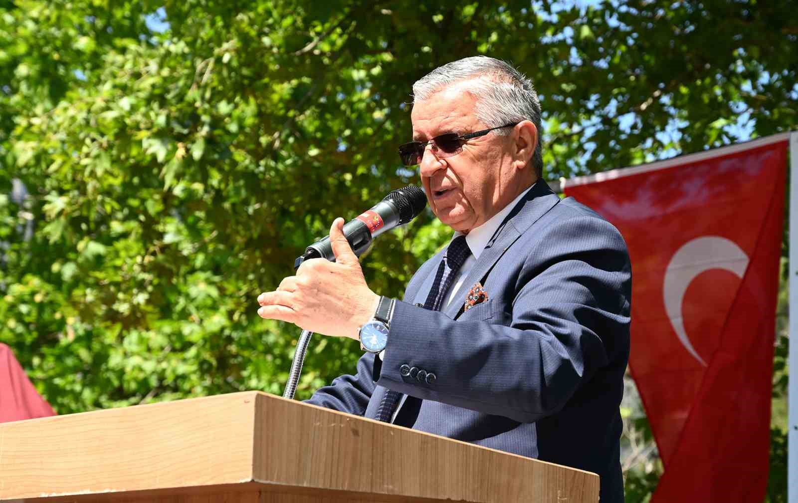 Beldibi’nde yarım asırlık tapu hasreti sona erdi
