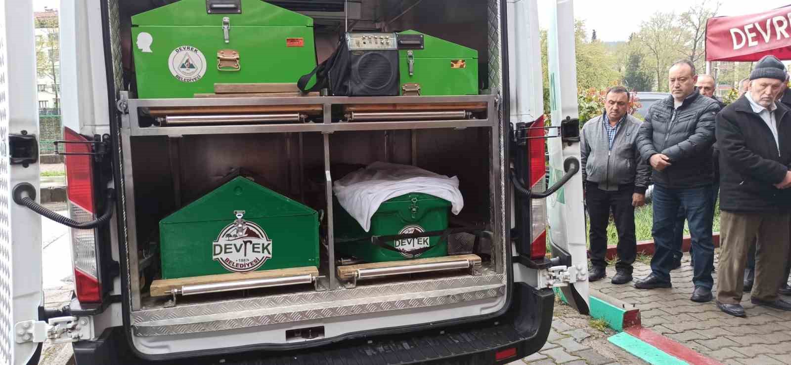 Belediye Başkan Özcan Ulupınar’ın acı günü
