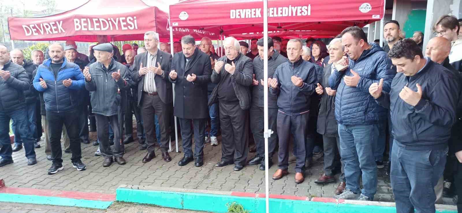 Belediye Başkan Özcan Ulupınar’ın acı günü
