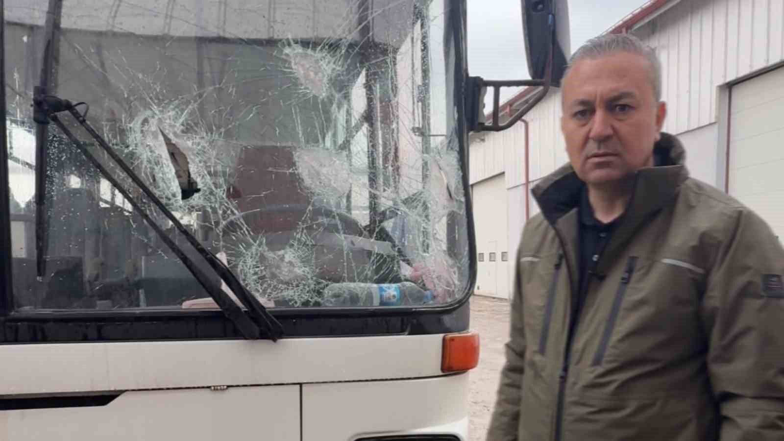 Belediye başkanından kamu malına zarar verenlere terörist benzetmesi
