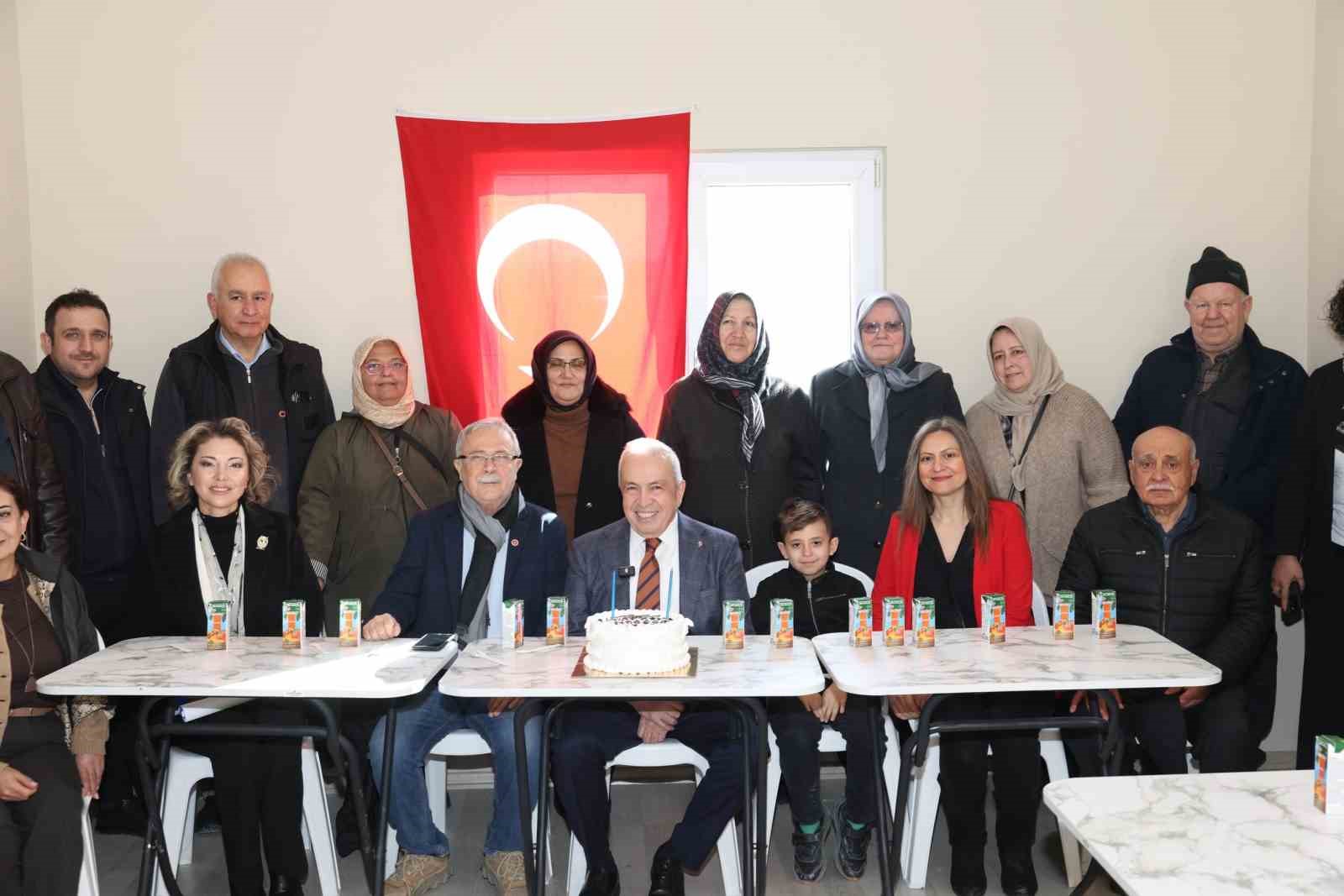 Belediye Başkanından yeşil alan talebine hızlı cevap
