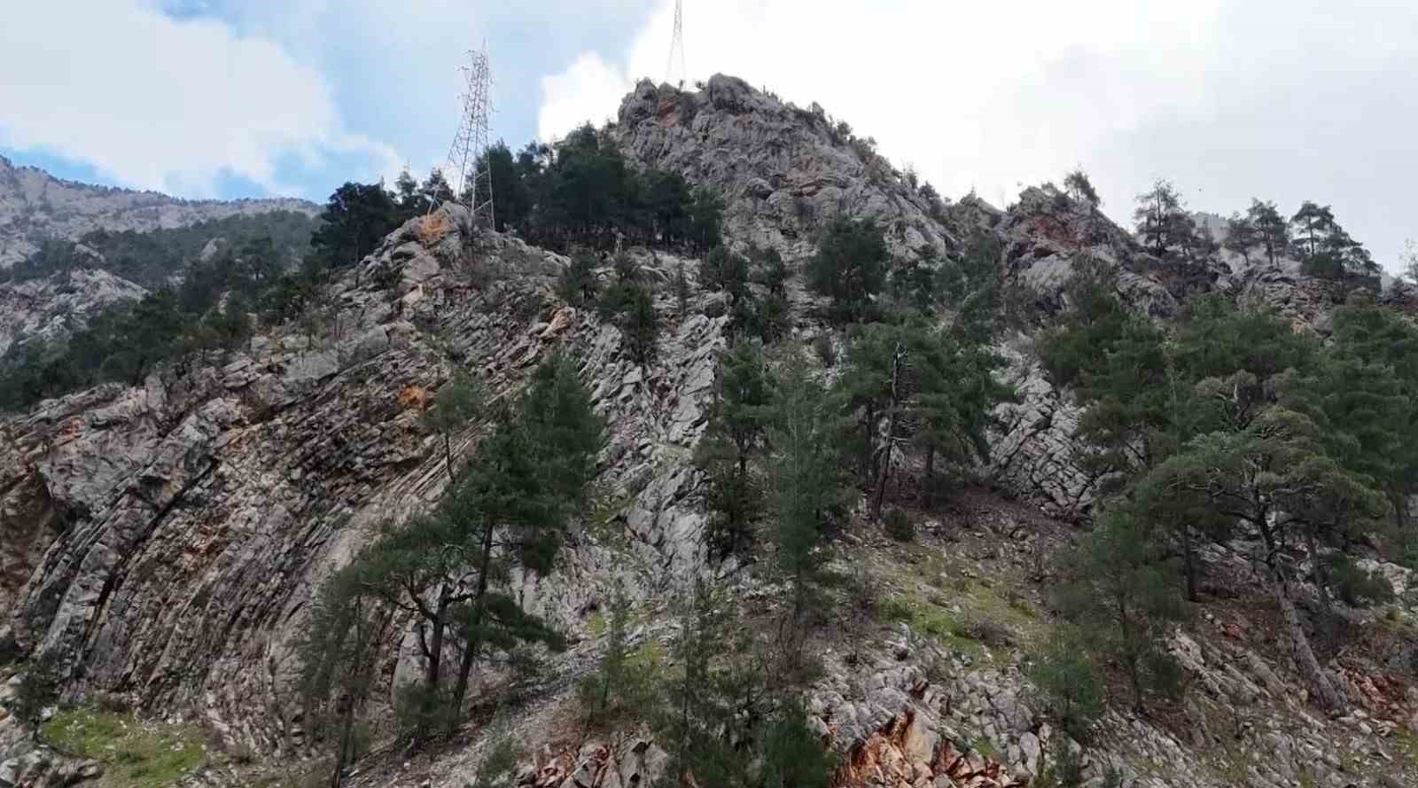 Belediye başkanları, yeni yapılacak tünel projesini yerinde anlattı
