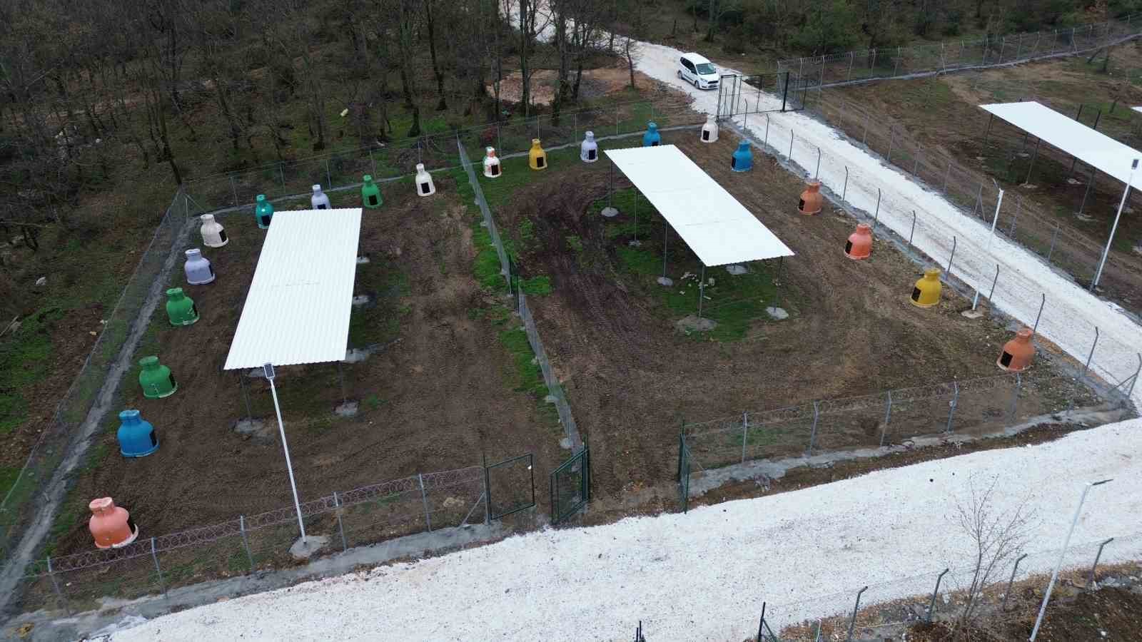 Belediye tesisine sahip çıkamadı...
