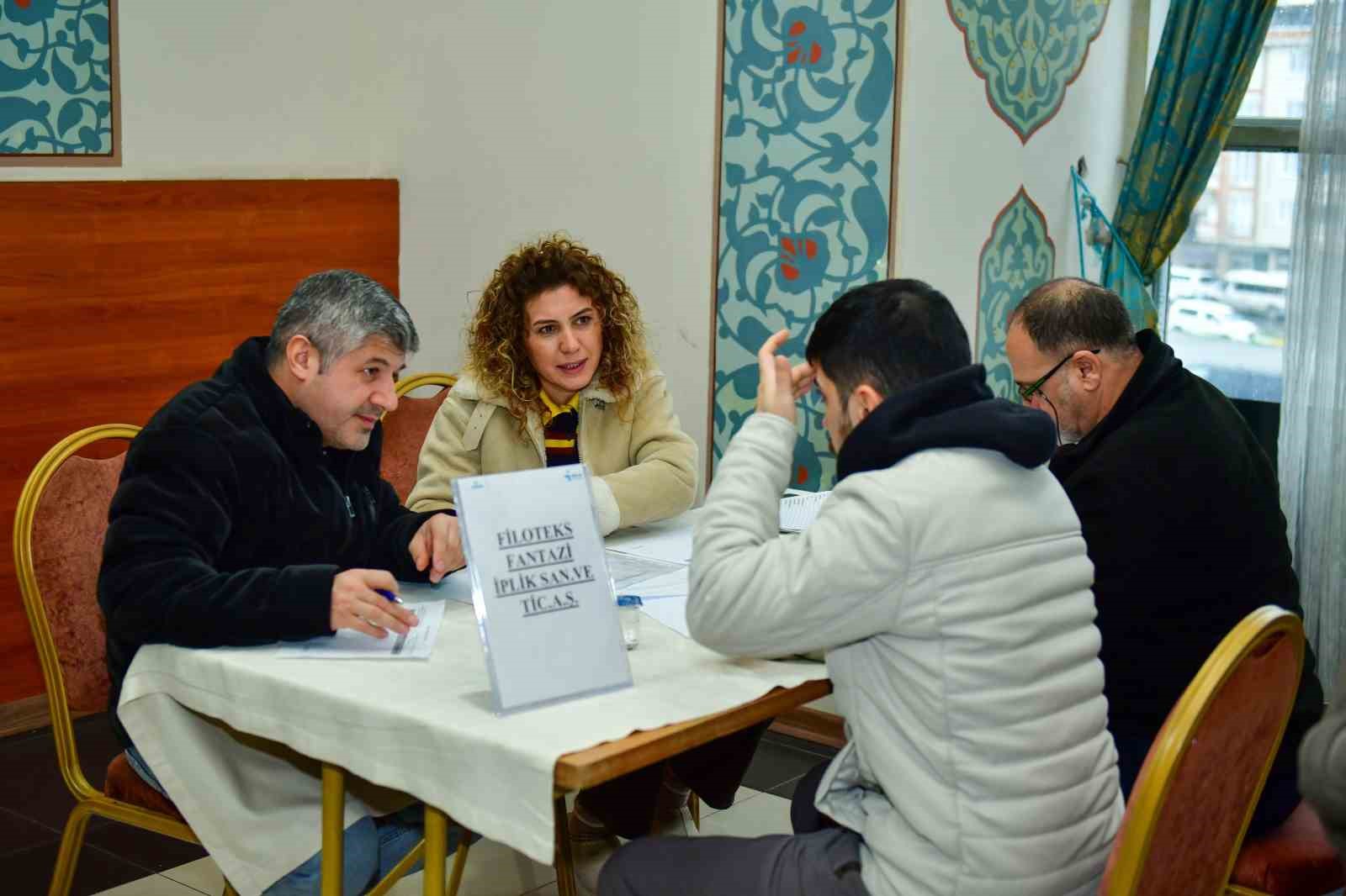 Belediyeden engelli bireylere fırsat kapısı
