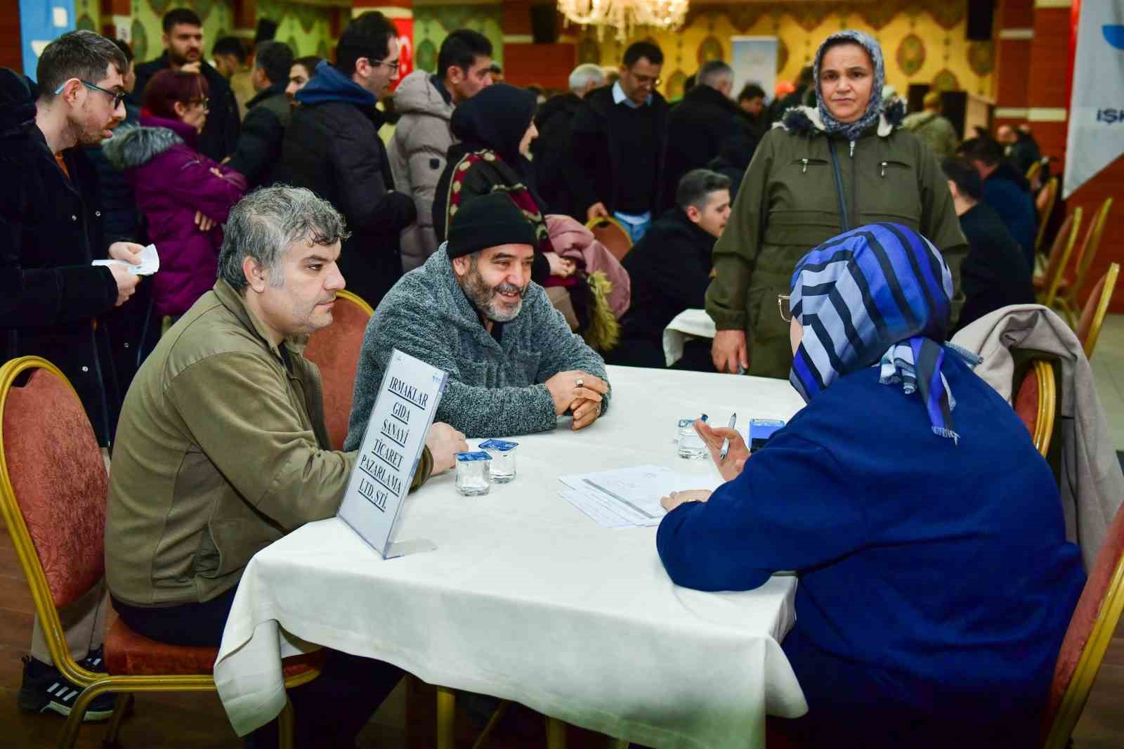 Belediyeden engelli bireylere fırsat kapısı
