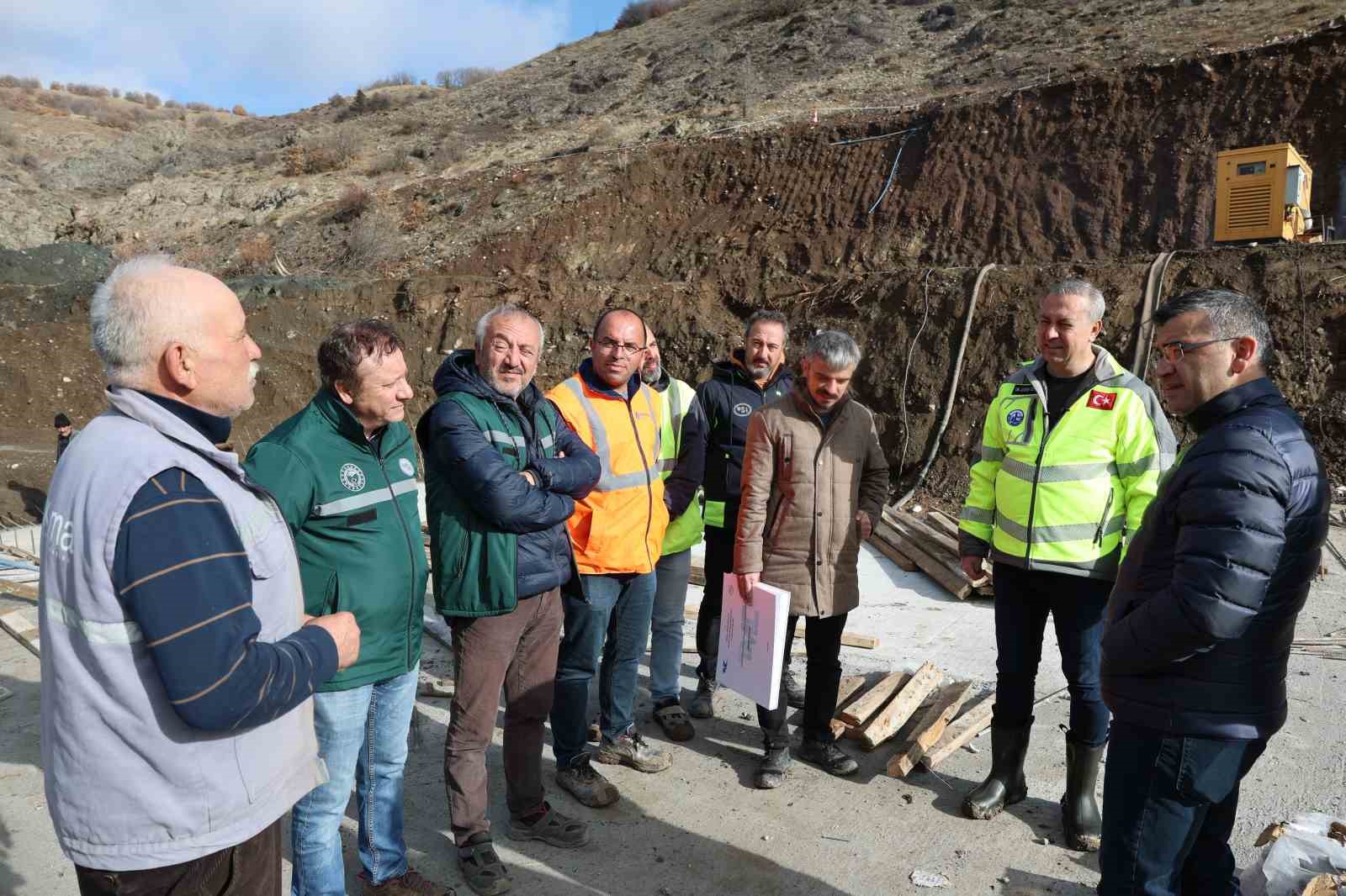 Belediyeler susuzluktan kıvranırken Sivas’ta 6 milyon metreküplük tasarruf sağlanacak adımlar atıldı
