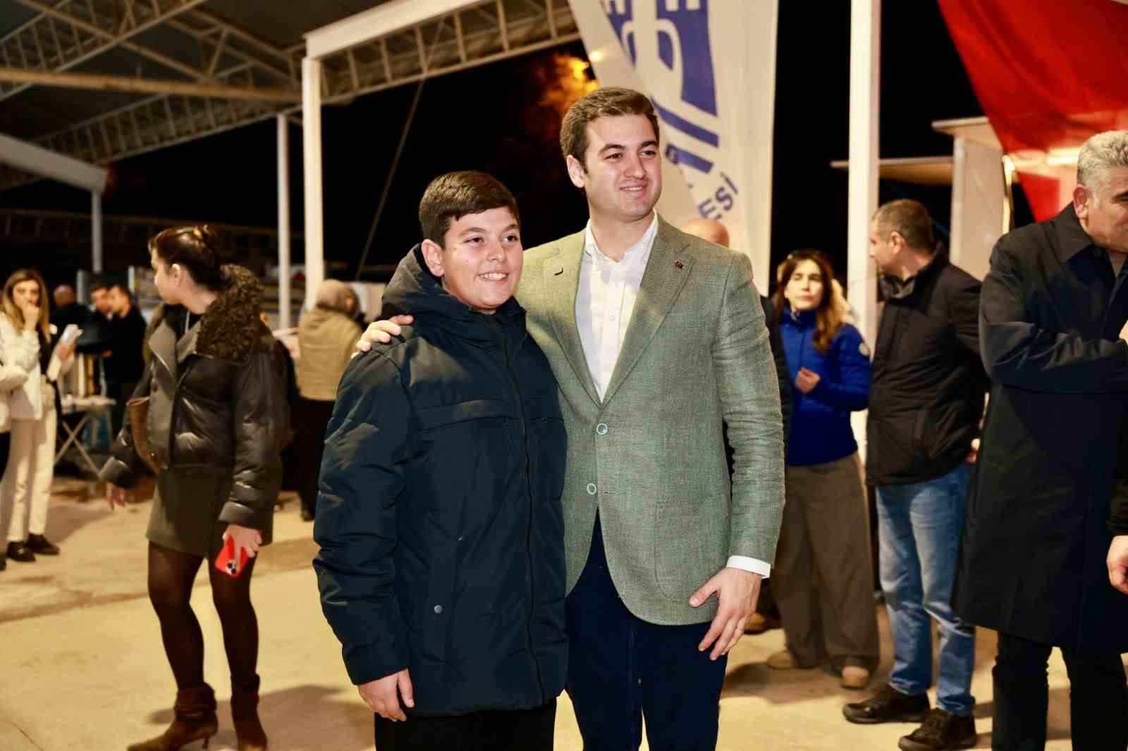 Belediyenin geleneksel iftar programları sürüyor
