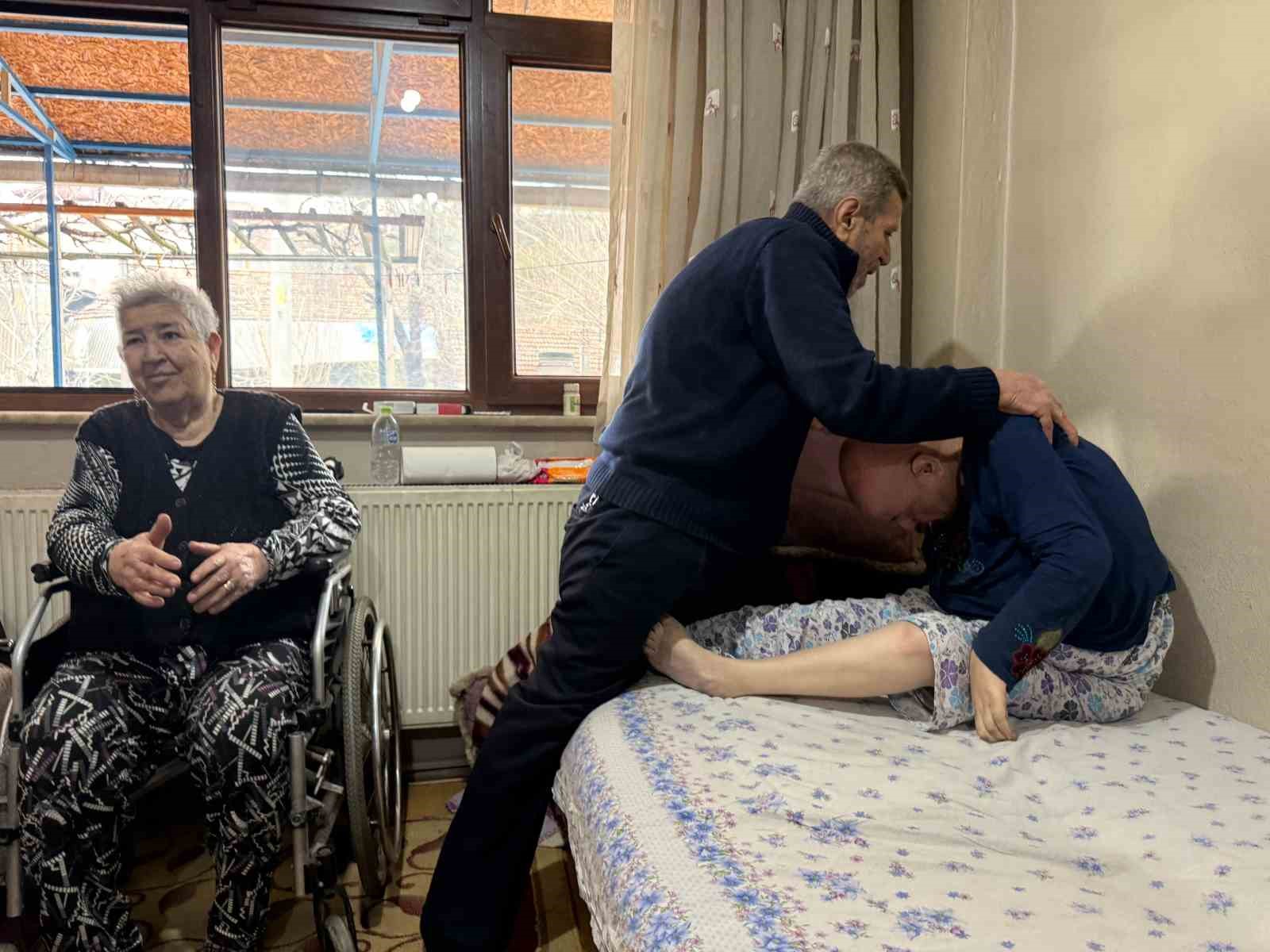 Belediyenin şefkat eli 2025’te binlerce eve ulaştı
