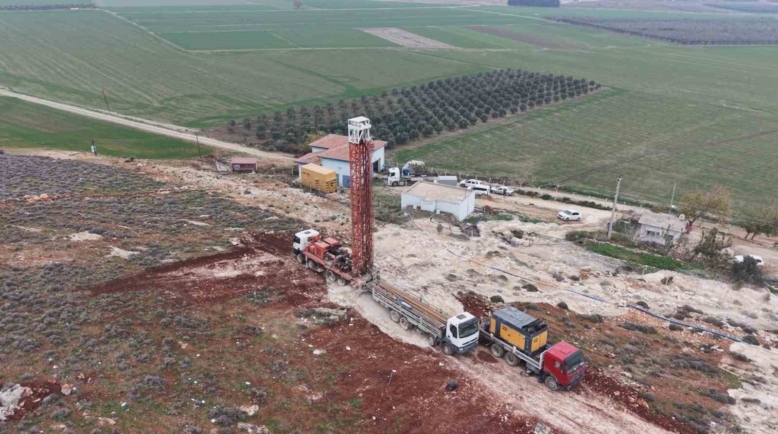 Belen’de su kapasitesi ve iletim güvenliği güçlendirildi
