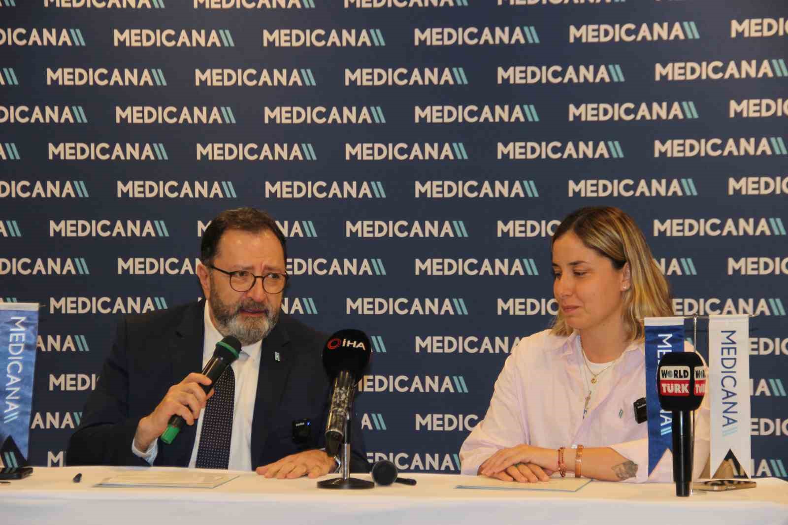 Bengisu Avcı yeni sezonda da Medicana ile kulaç atacak
