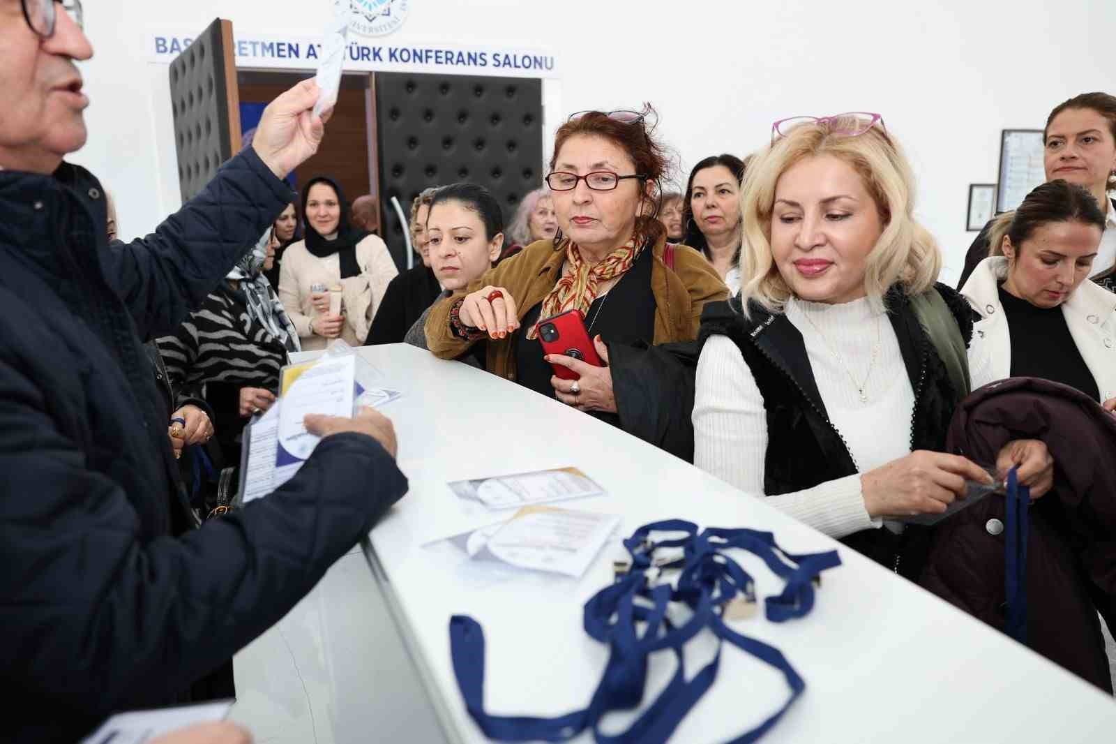 Benim üniversitem ALKÜ’de başladı
