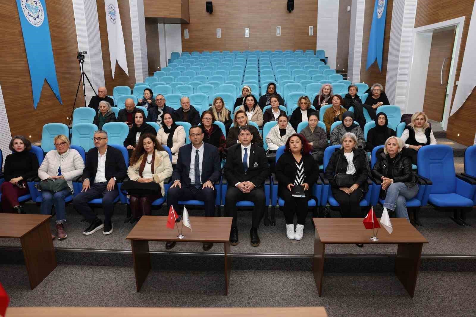 Benim üniversitem ALKÜ’de başladı
