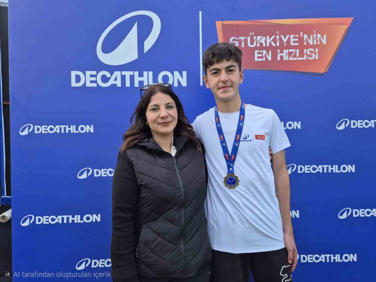 Berat İşler, Türkiye finalleri biletini aldı
