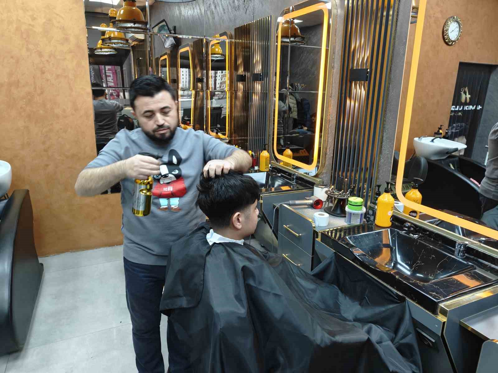 Berberlerde yapay zeka akımı
